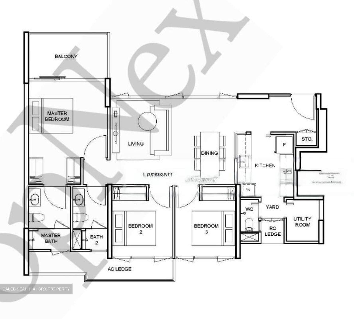 Vue 8 Residence (D18), Condominium #505099161